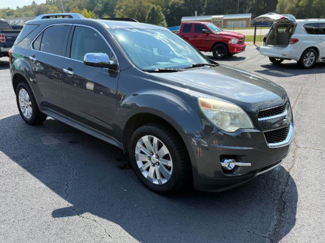 Chevrolet Equinox 2LT 2WD 2011 Chevrolet Equinox 2LT 2WD 2011