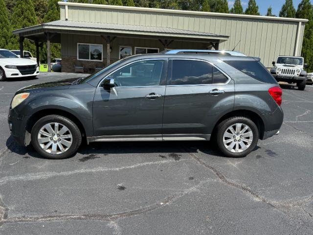 Chevrolet Equinox 2LT 2WD 2011 Chevrolet Equinox 2LT 2WD 2011