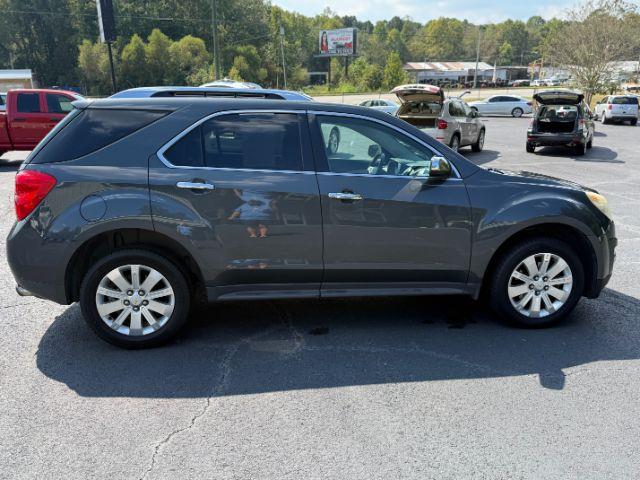 Chevrolet Equinox 2LT 2WD 2011 Chevrolet Equinox 2LT 2WD 2011