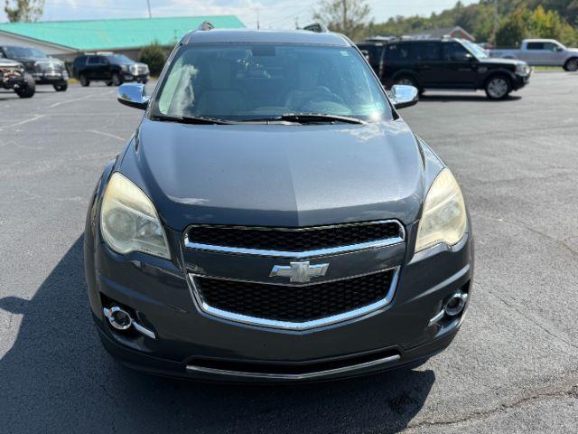 Chevrolet Equinox 2LT 2WD 2011 Chevrolet Equinox 2LT 2WD 2011