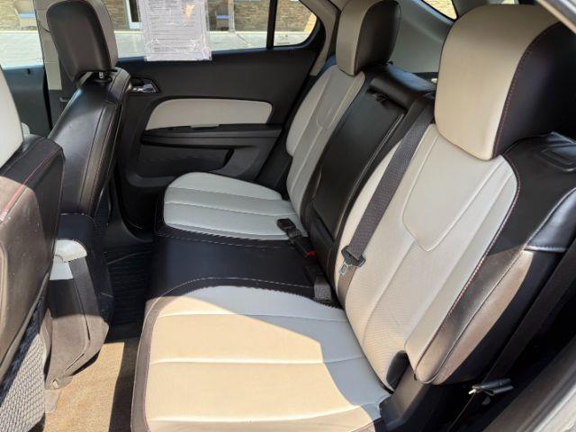 Chevrolet Equinox 2LT 2WD 2011 Chevrolet Equinox 2LT 2WD 2011