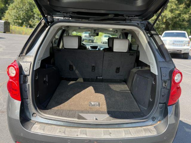 Chevrolet Equinox 2LT 2WD 2011 Chevrolet Equinox 2LT 2WD 2011
