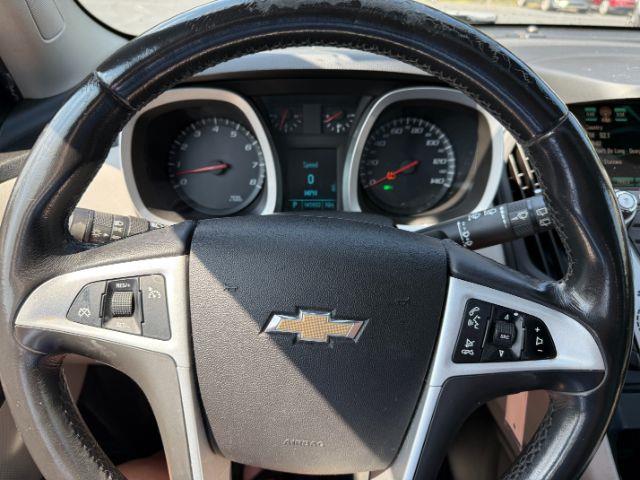 Chevrolet Equinox 2LT 2WD 2011 Chevrolet Equinox 2LT 2WD 2011