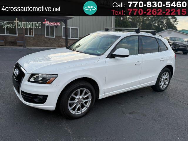 2010 Audi Q5 3.2 quattro Premium Plus