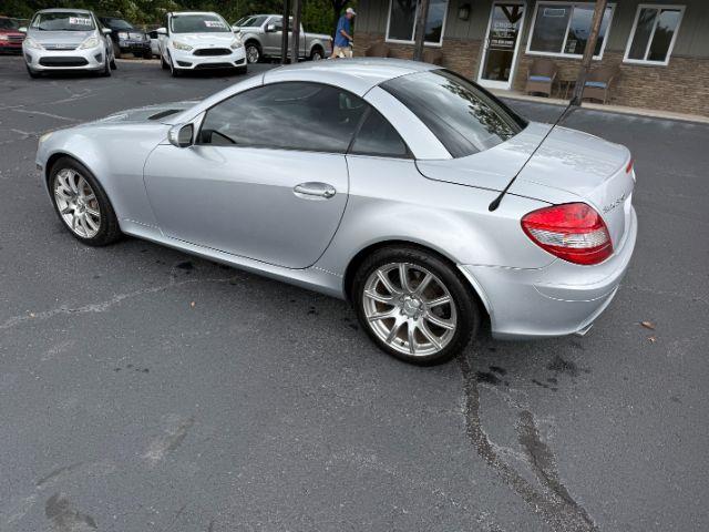 Mercedes-Benz SLK SLK350 2005 Mercedes-Benz SLK SLK350 2005