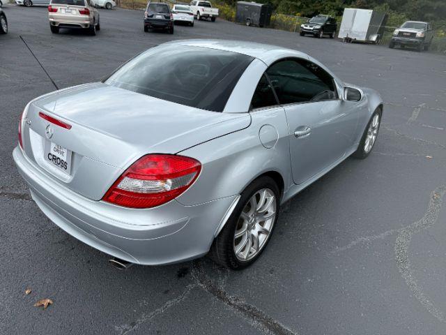 Mercedes-Benz SLK SLK350 2005 Mercedes-Benz SLK SLK350 2005