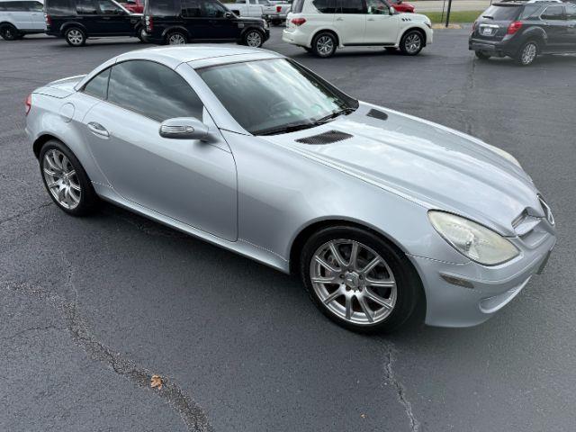 Mercedes-Benz SLK SLK350 2005 Mercedes-Benz SLK SLK350 2005
