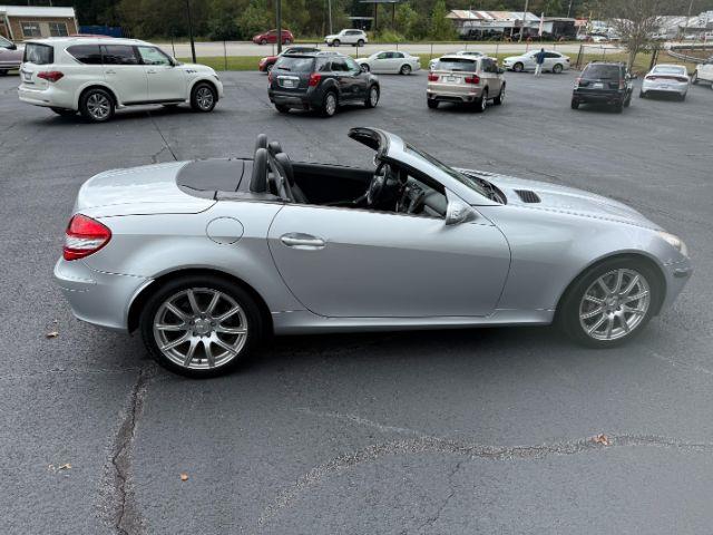 Mercedes-Benz SLK SLK350 2005 Mercedes-Benz SLK SLK350 2005