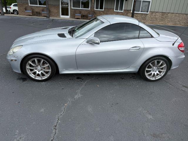 Mercedes-Benz SLK SLK350 2005 Mercedes-Benz SLK SLK350 2005