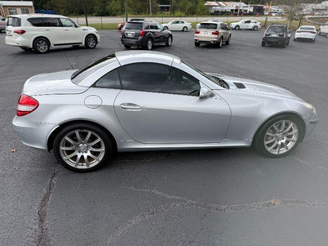 Mercedes-Benz SLK SLK350 2005 Mercedes-Benz SLK SLK350 2005