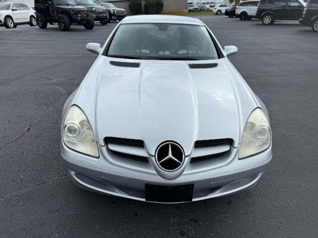 Mercedes-Benz SLK SLK350 2005 Mercedes-Benz SLK SLK350 2005