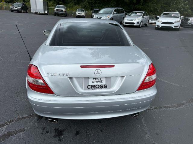 Mercedes-Benz SLK SLK350 2005 Mercedes-Benz SLK SLK350 2005