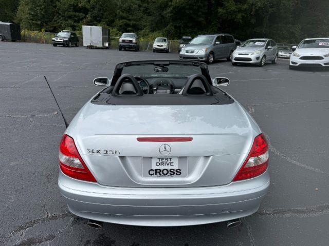 Mercedes-Benz SLK SLK350 2005 Mercedes-Benz SLK SLK350 2005