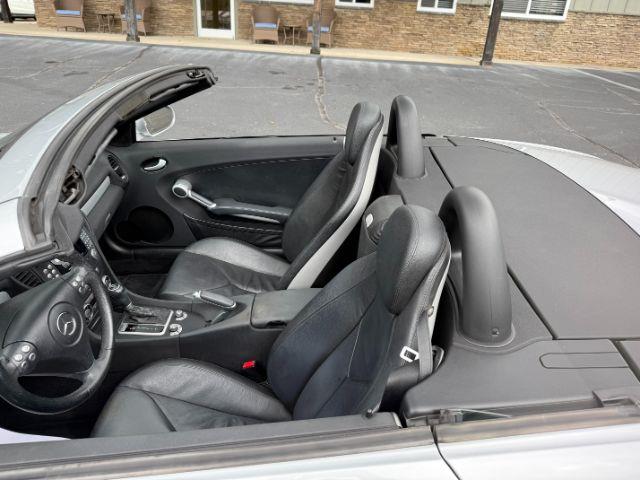 Mercedes-Benz SLK SLK350 2005 Mercedes-Benz SLK SLK350 2005
