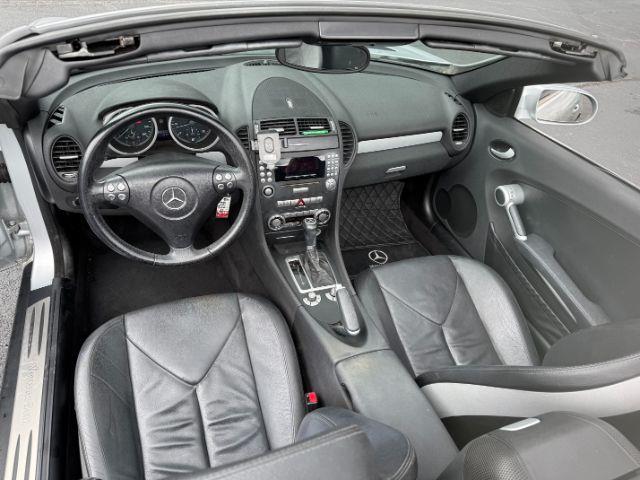 Mercedes-Benz SLK SLK350 2005 Mercedes-Benz SLK SLK350 2005