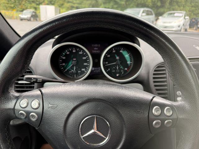 Mercedes-Benz SLK SLK350 2005 Mercedes-Benz SLK SLK350 2005