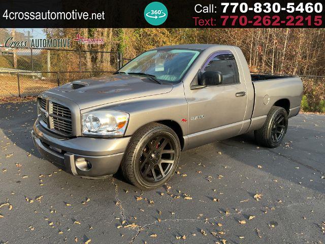 2008 Dodge Ram 1500 SLT 2WD