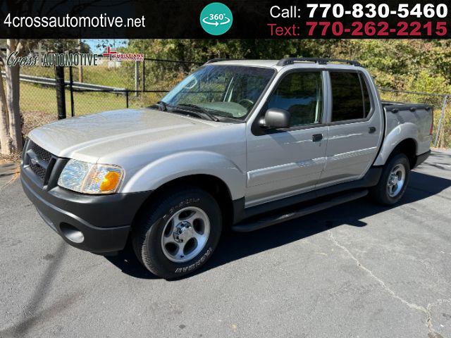 2005 Ford Explorer Sport Trac Adrenalin 2WD