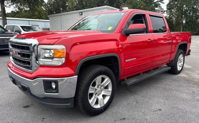 2014 GMC Sierra 1500 SLE Crew Cab 2WD
