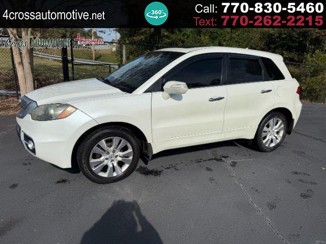 2010 Acura RDX Base