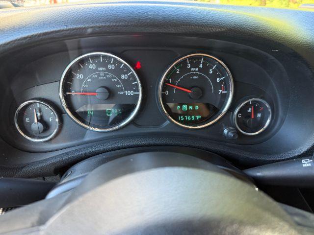 Jeep Wrangler Unlimited Sahara 4WD 2016