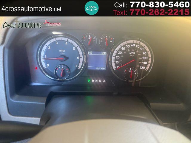 2010 RAM 1500 Sport Crew Cab 2WD