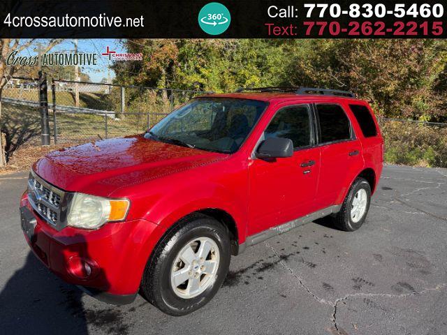 2009 Ford Escape XLT 4WD V6