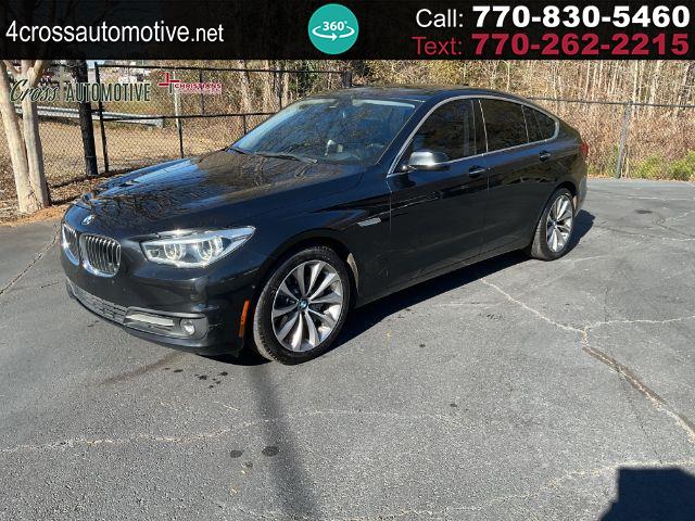 2017 BMW 5-Series Gran Turismo 535i