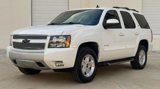 2011 Chevrolet Tahoe LT 4WD