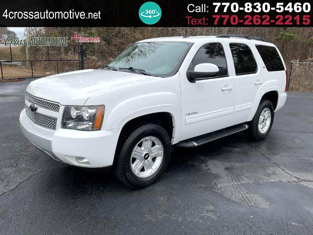 2011 Chevrolet Tahoe LT 4WD