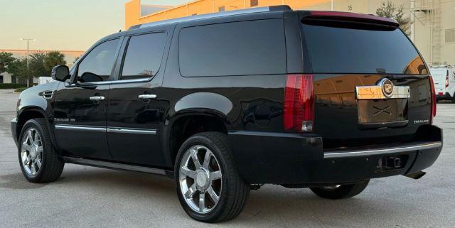 Cadillac Escalade ESV 2007