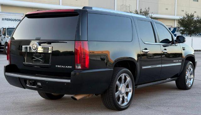 Cadillac Escalade ESV 2007