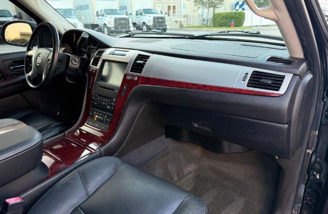 Cadillac Escalade ESV 2007