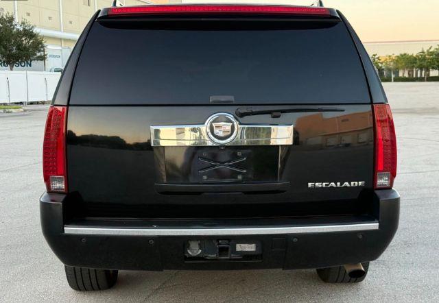 Cadillac Escalade ESV 2007