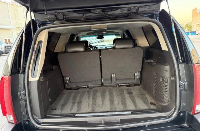 Cadillac Escalade ESV 2007