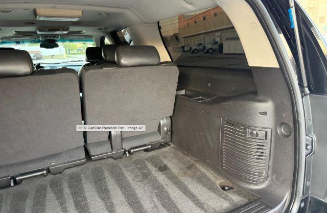 Cadillac Escalade ESV 2007