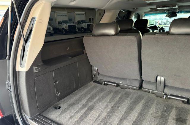 Cadillac Escalade ESV 2007