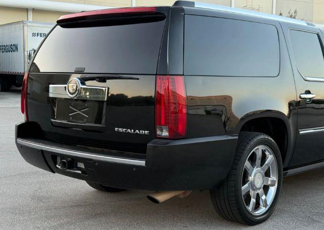Cadillac Escalade ESV 2007