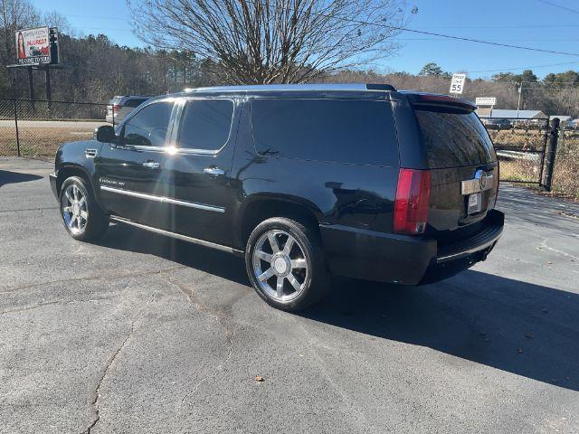 Cadillac Escalade ESV 2007