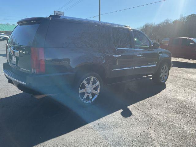 Cadillac Escalade ESV 2007