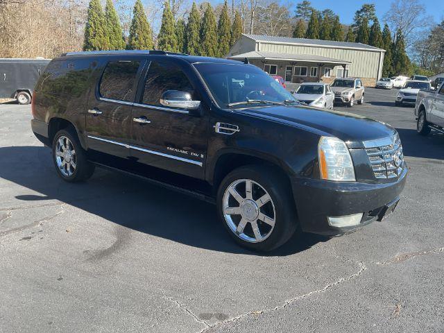 Cadillac Escalade ESV 2007