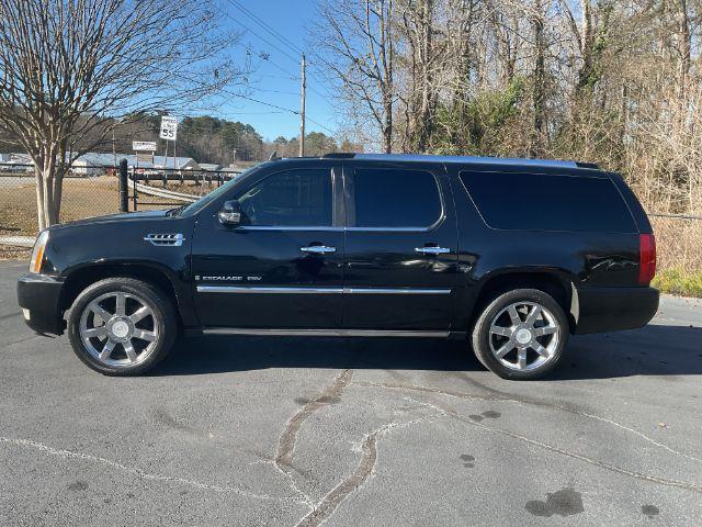 Cadillac Escalade ESV 2007