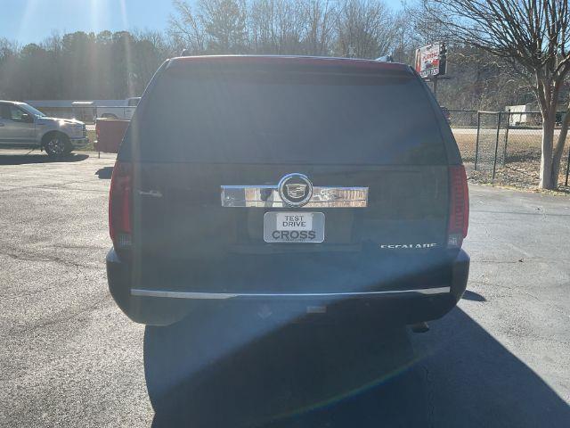 Cadillac Escalade ESV 2007