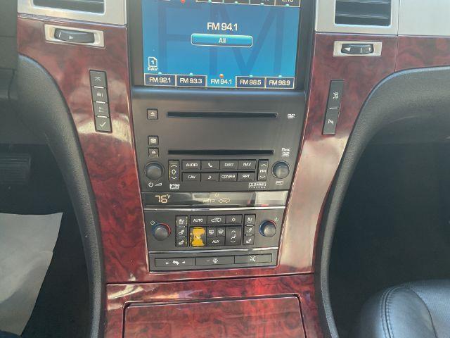 Cadillac Escalade ESV 2007