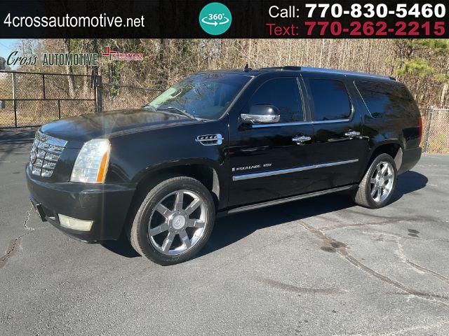 2007 Cadillac Escalade ESV