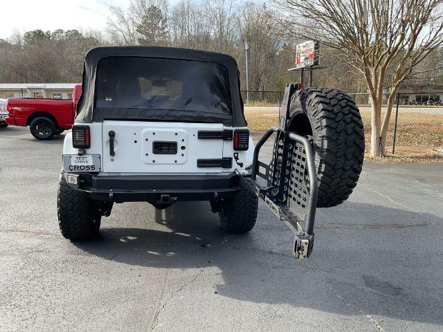 Jeep Wrangler Unlimited Sahara 4WD 2015