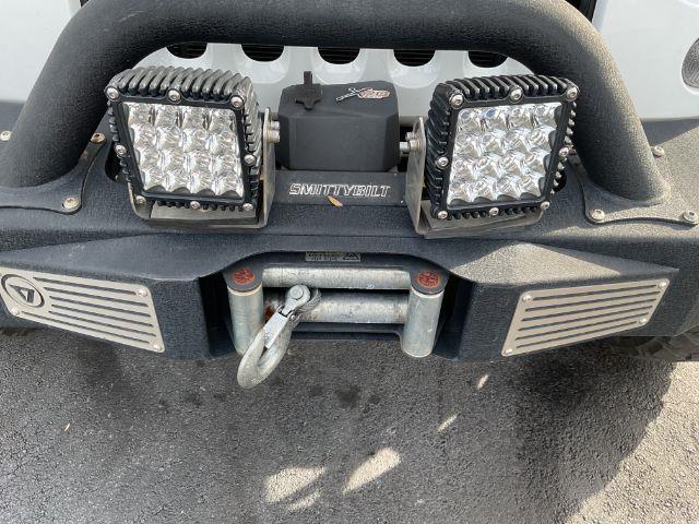 Jeep Wrangler Unlimited Sahara 4WD 2015