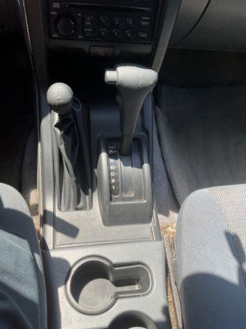 Nissan Frontier XE-V6 Crew Cab Long Bed 4WD 2002