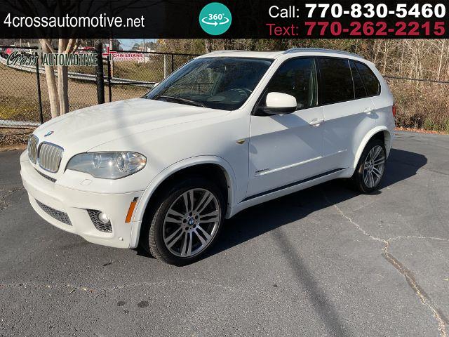 2013 BMW X5 xDrive50i