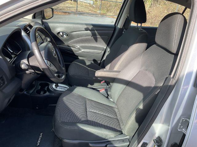 Nissan Versa 1.6 S 5M 2018